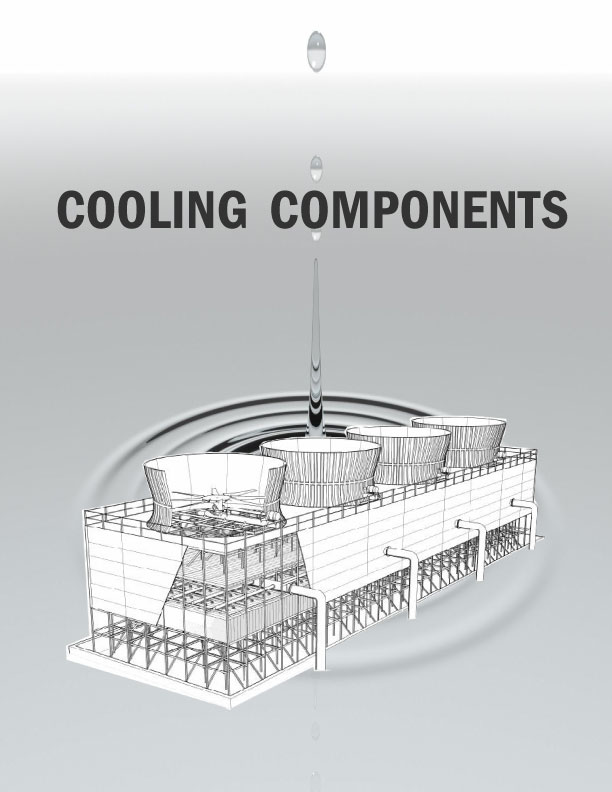 cooling components