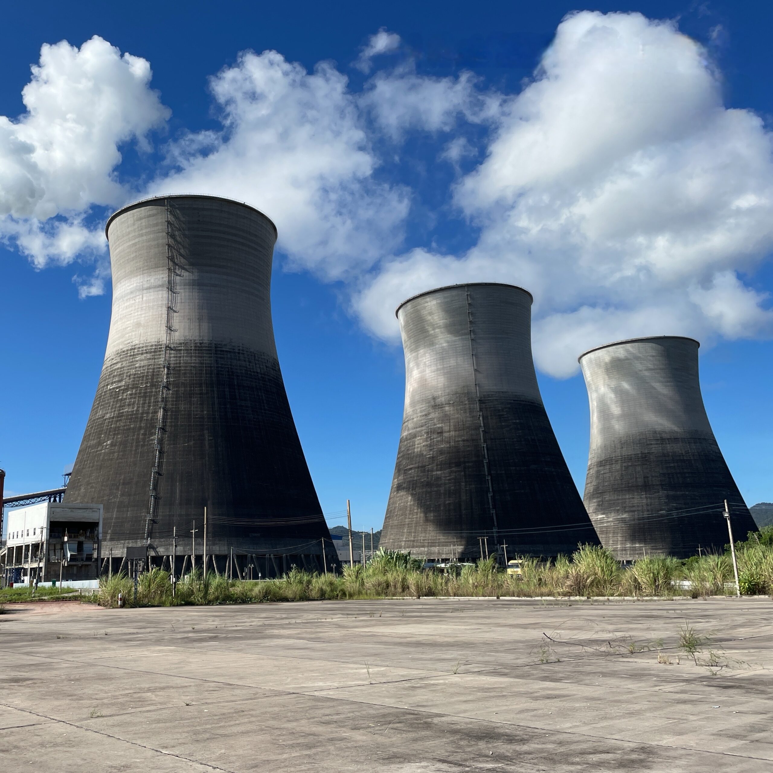 Cooling Tower Projects — Malaysia & Southeast Asia